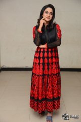 Namitha Pramod At Chuttalabbayi Movie Success Meet